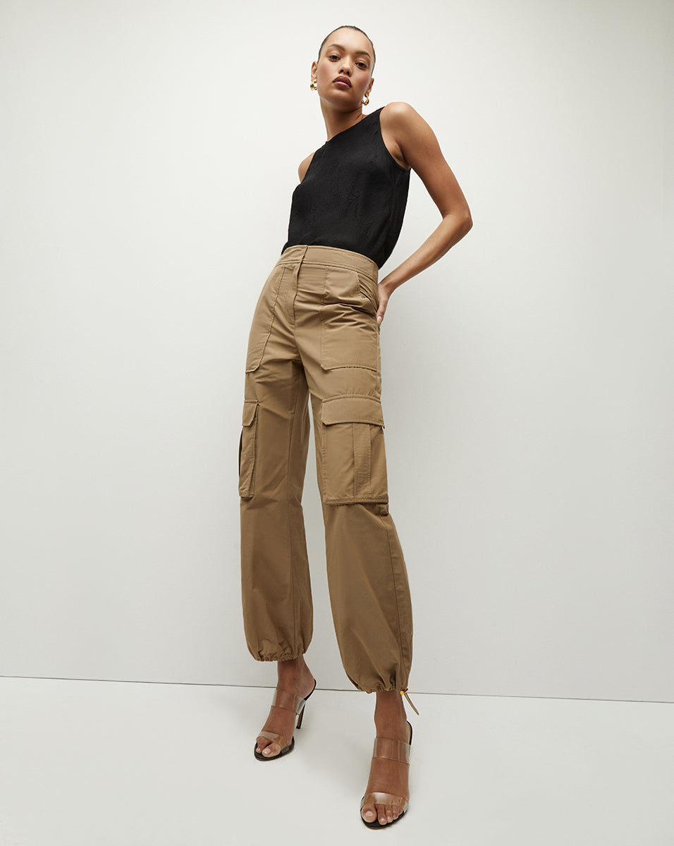 VB Barton Cargo Jacket & Pants Set