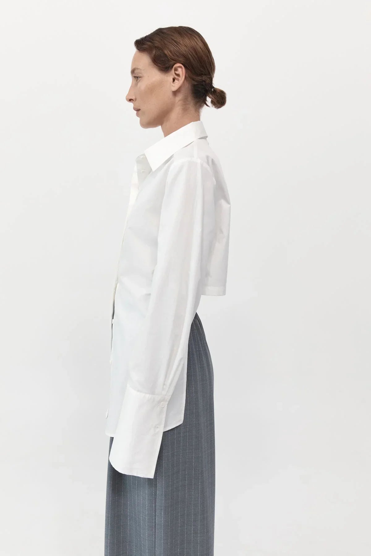 SA Open Back Shirt