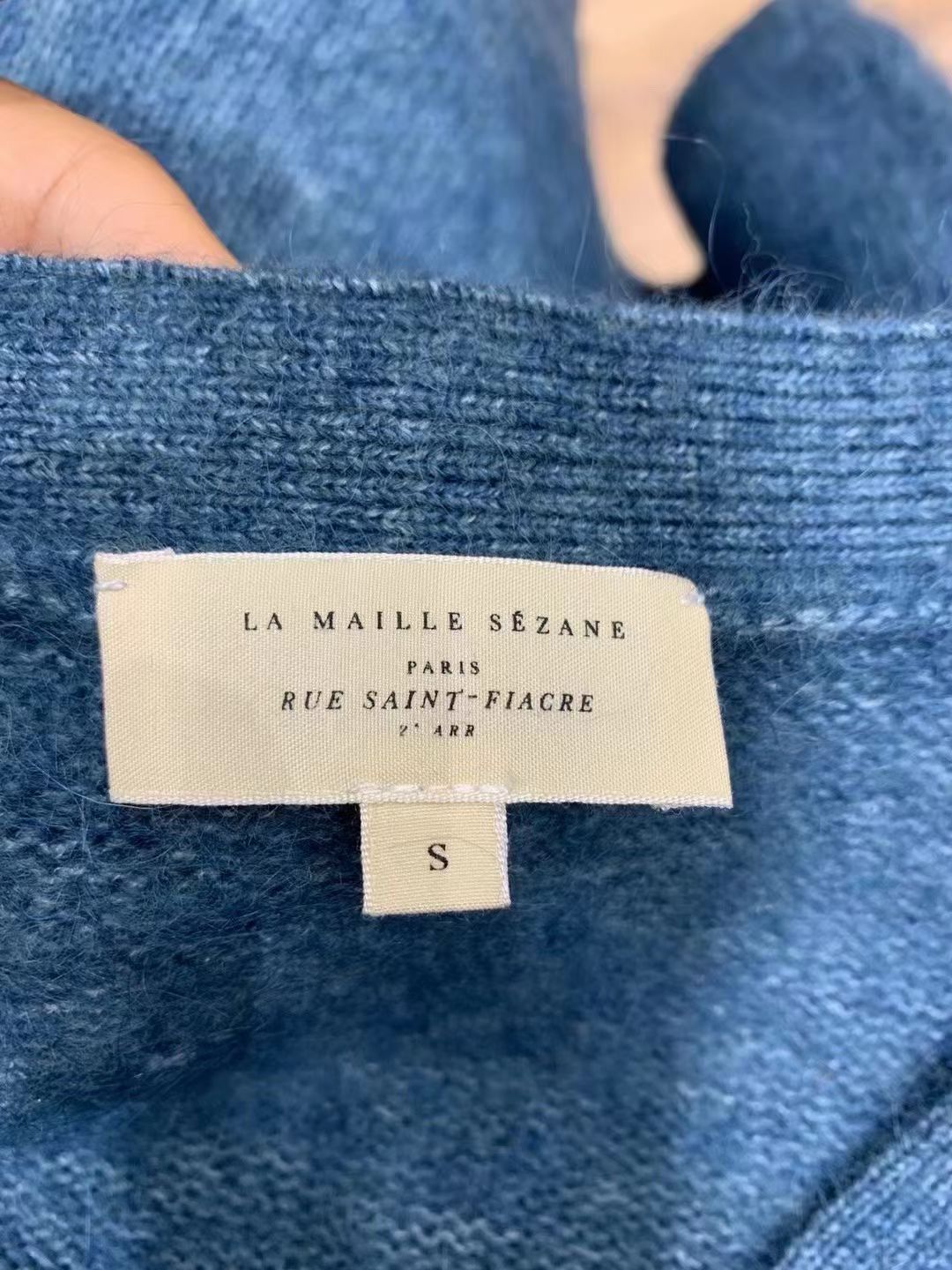 Szn Junie Knit Mini Dress