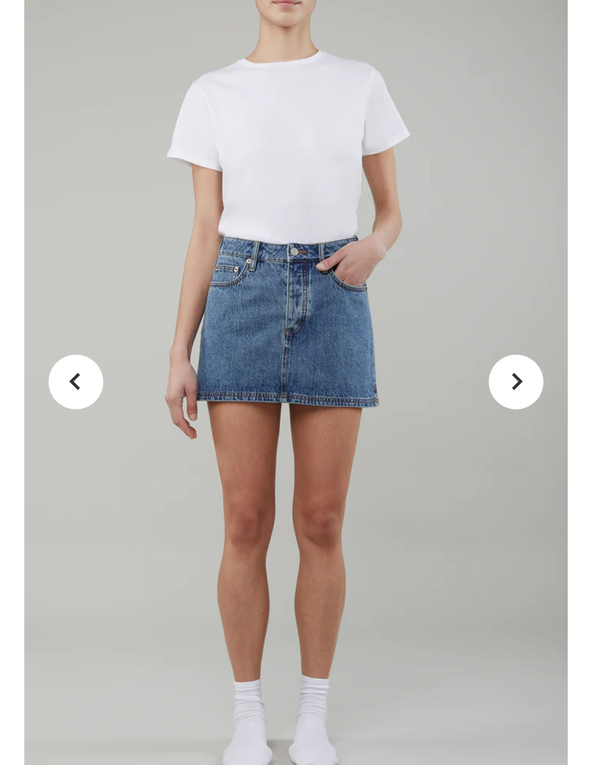 SH Holly Mini Skirt