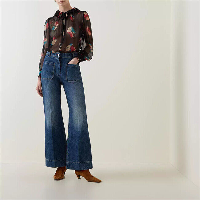 UJ Pippa Blouse