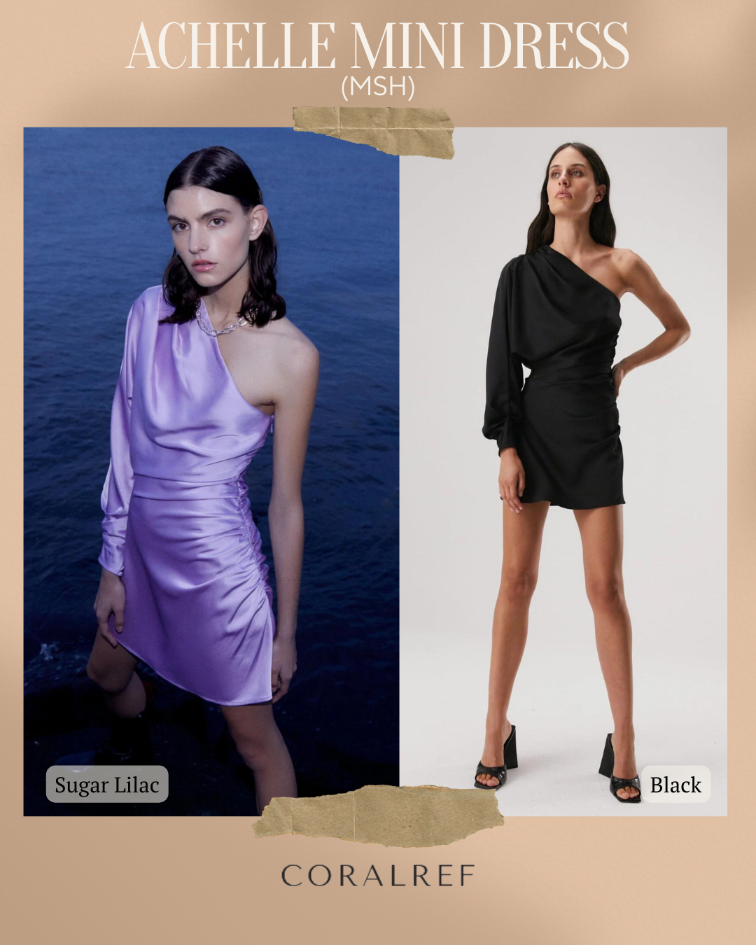 Msh Achelle Mini Dress