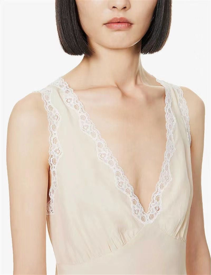 Ref Valentina Silk Top