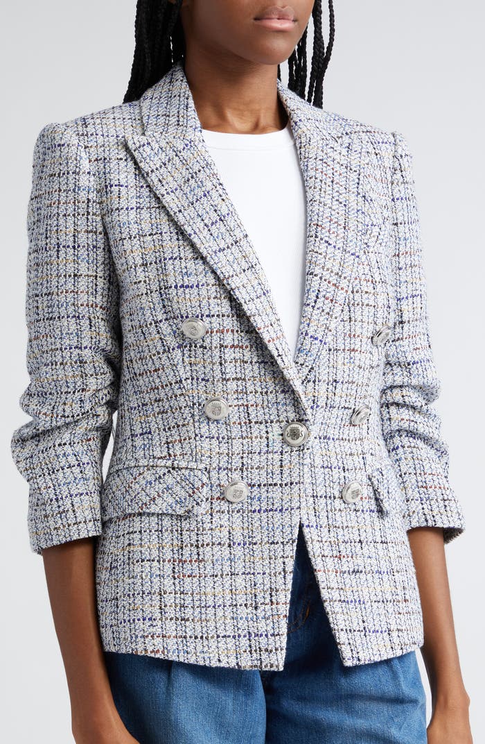VB Ryland Dickey Tweed Blazer