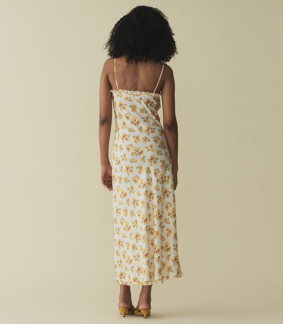 Dn Calsi Midi Dress