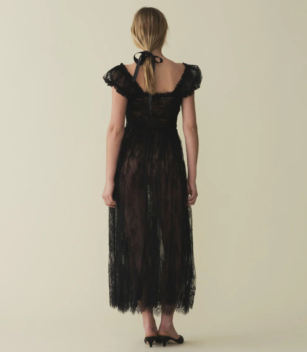Dn Pamelina Midi Dress