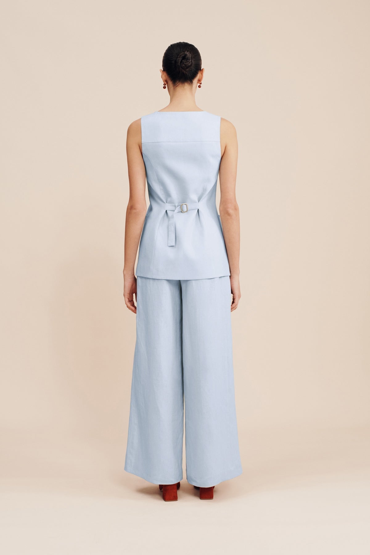 Pss Lorenzo Tailored Vest