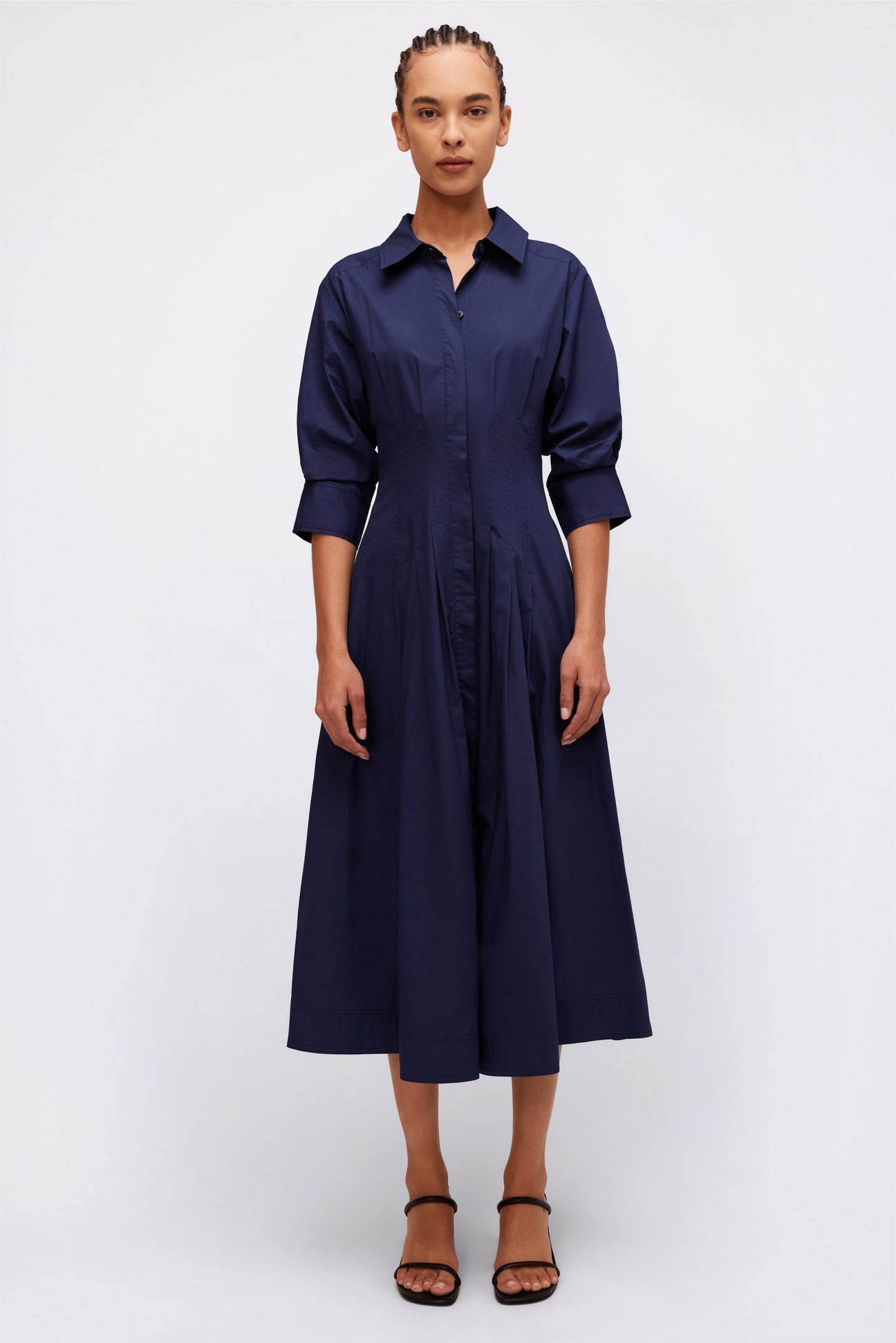 JS Jazz Midi Dress