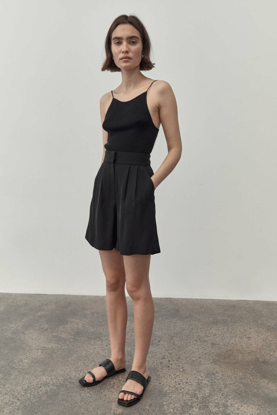 SA Classic Knit Top