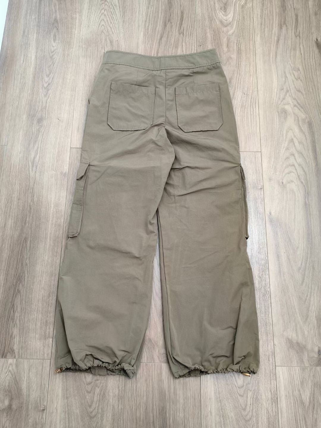 VB Barton Cargo Jacket & Pants Set