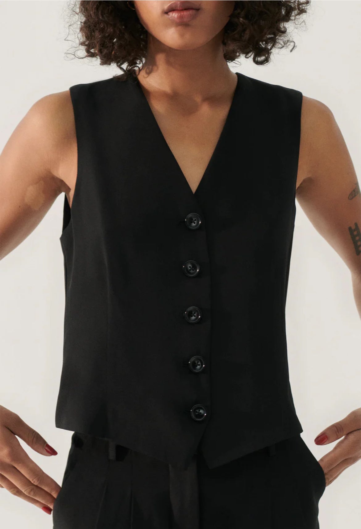 SL CDC Vest