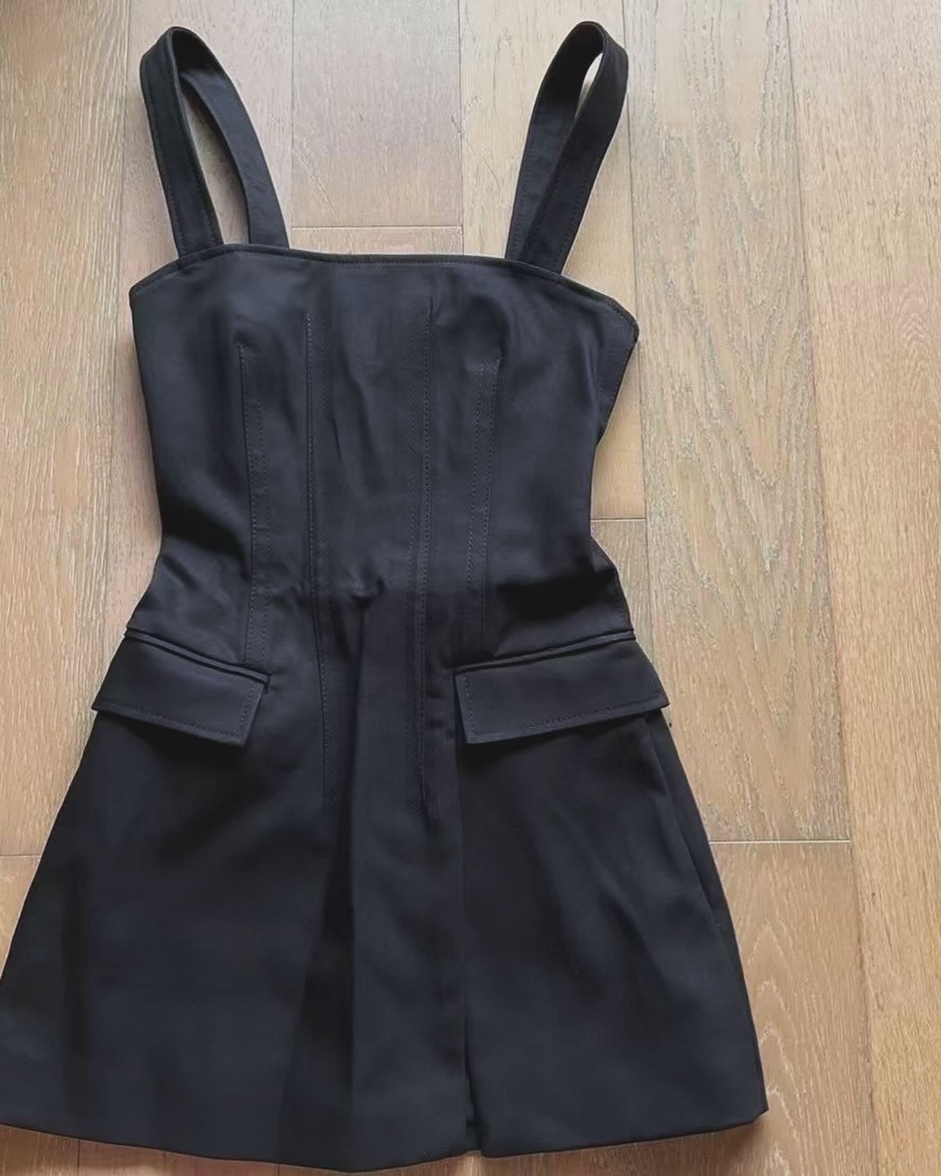 DL Frame Mini Dress