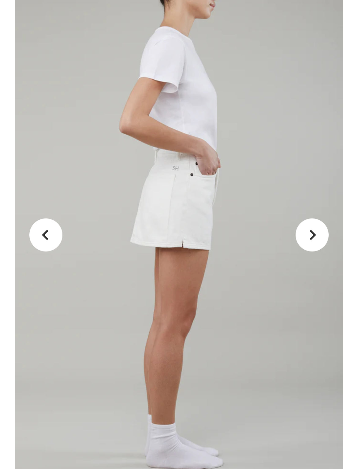 SH Holly Mini Skirt