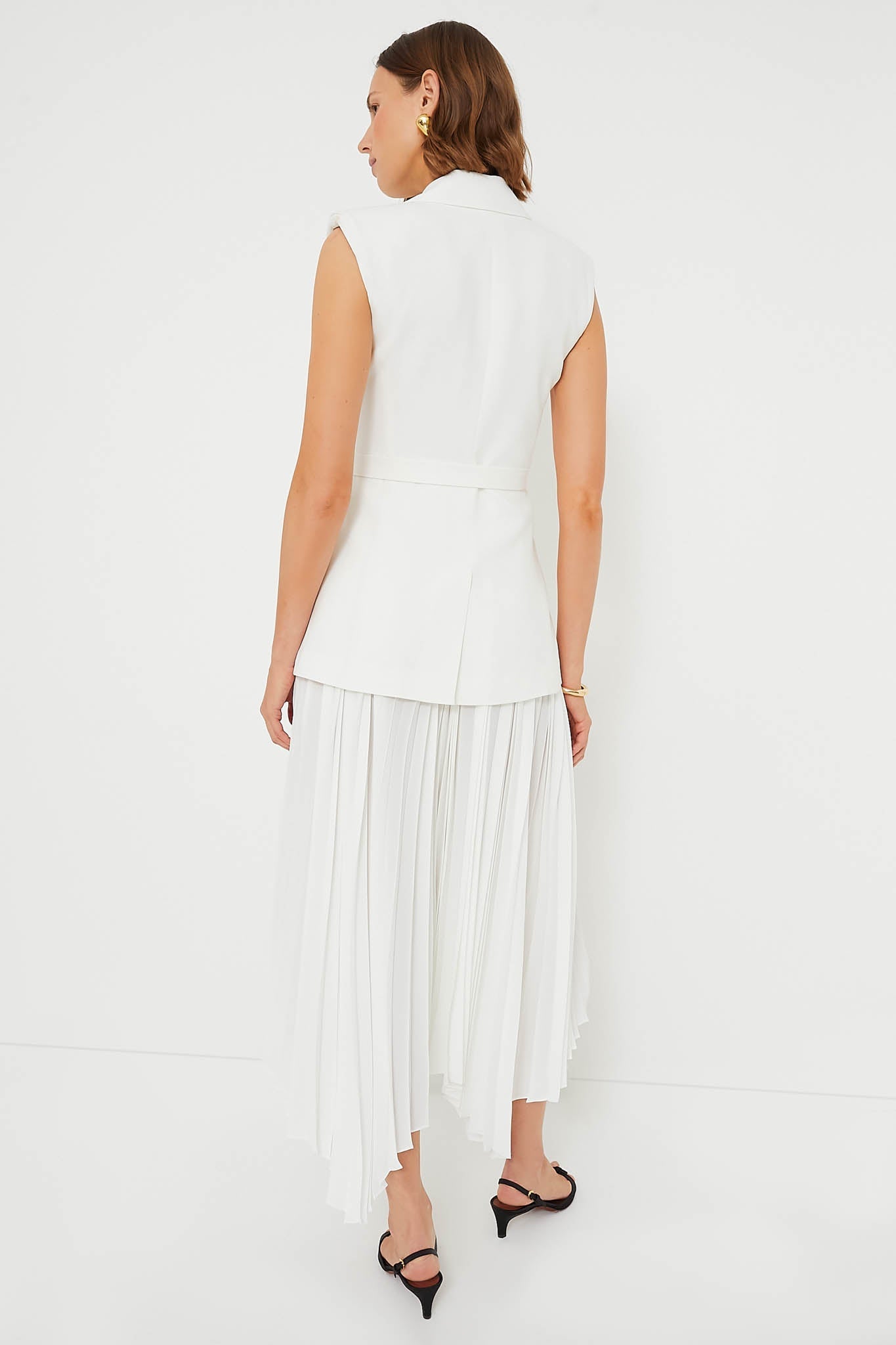 JS Helena Blazer Midi Dress