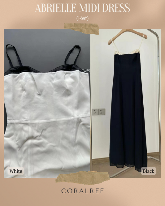 Ref Abrielle Midi Dress