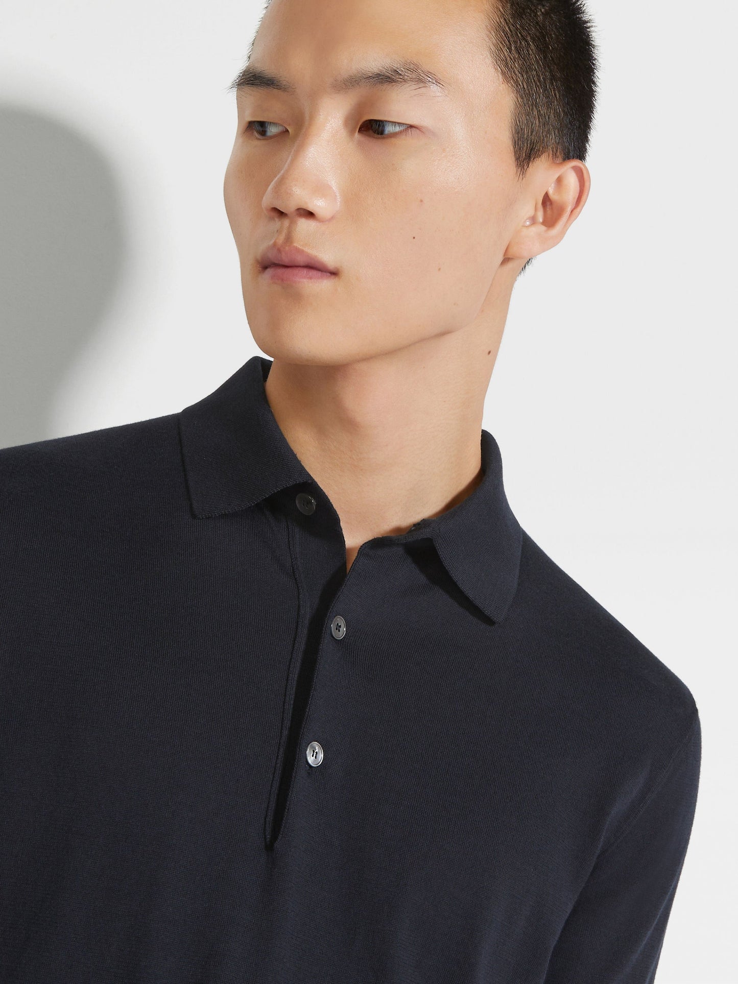 Zgn Premium Cotton Polo Shirt
