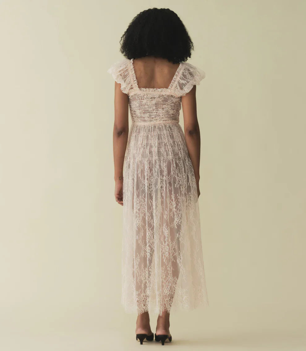 Dn Pamelina Midi Dress