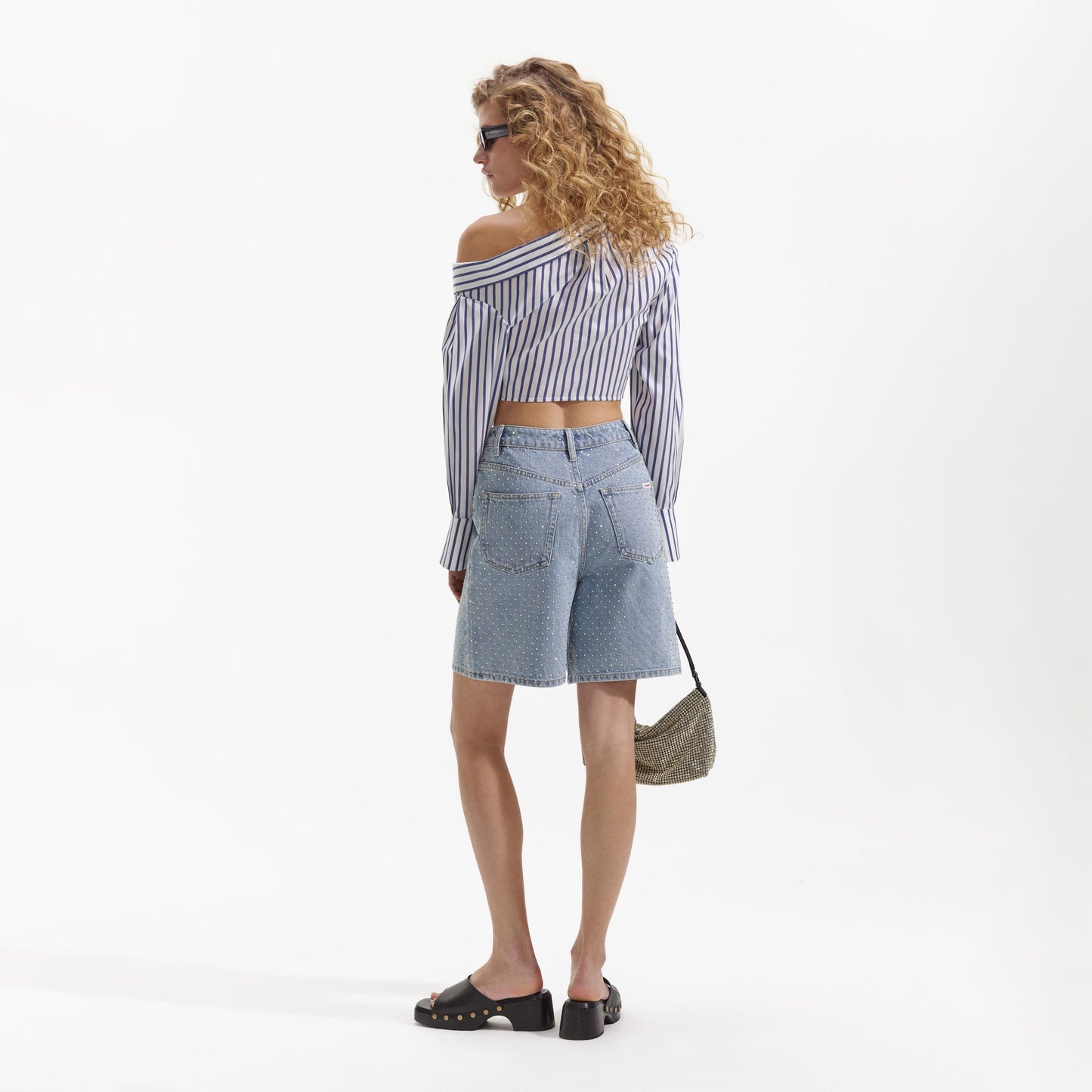 SP Taffeta Top