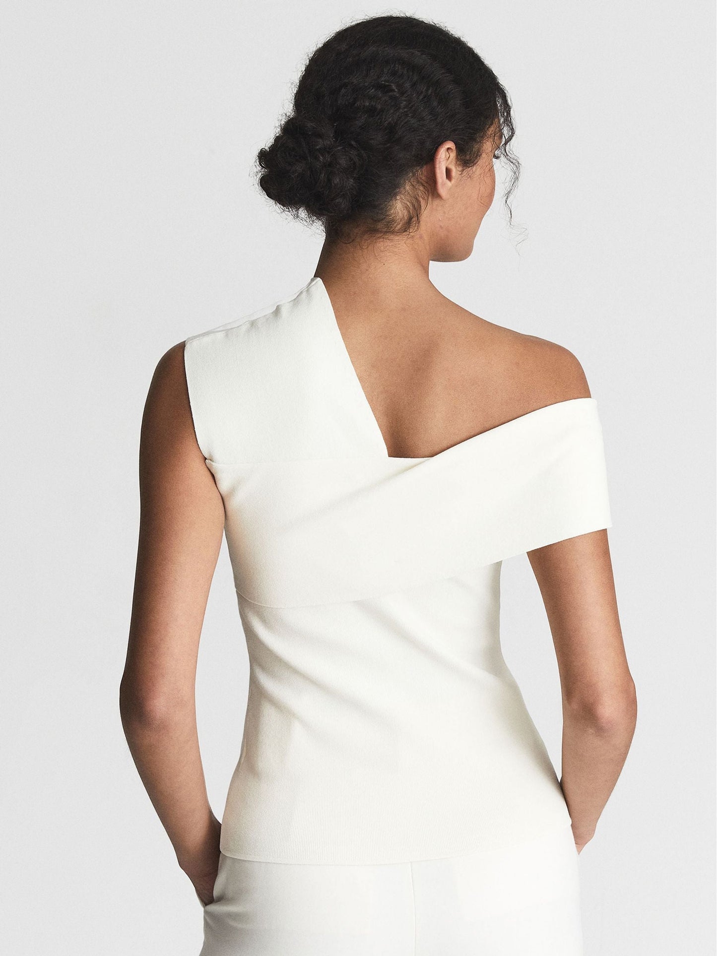 Rss Etta Asymmetrical Top