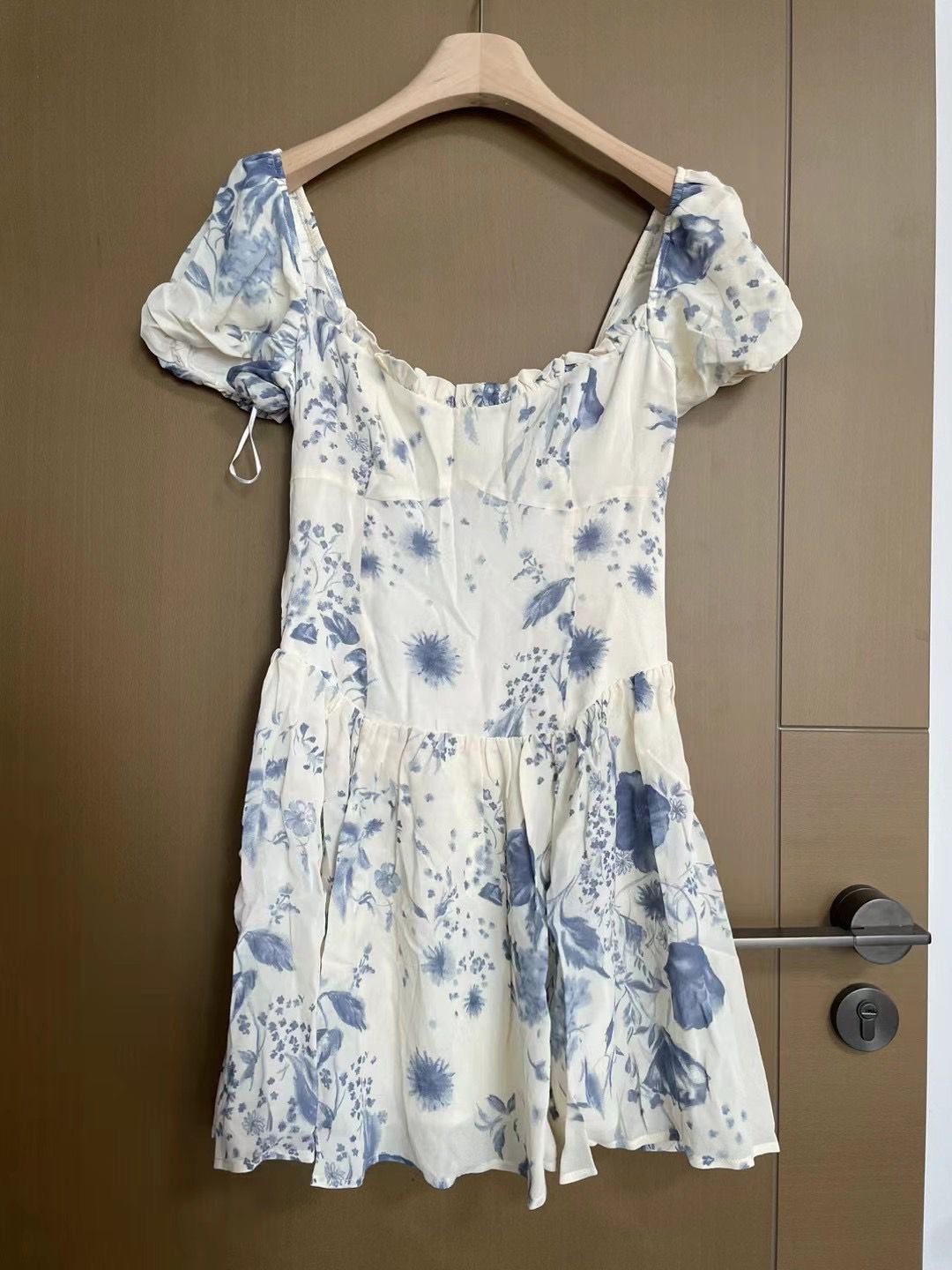 Ref Davonne Floral Mini Dress