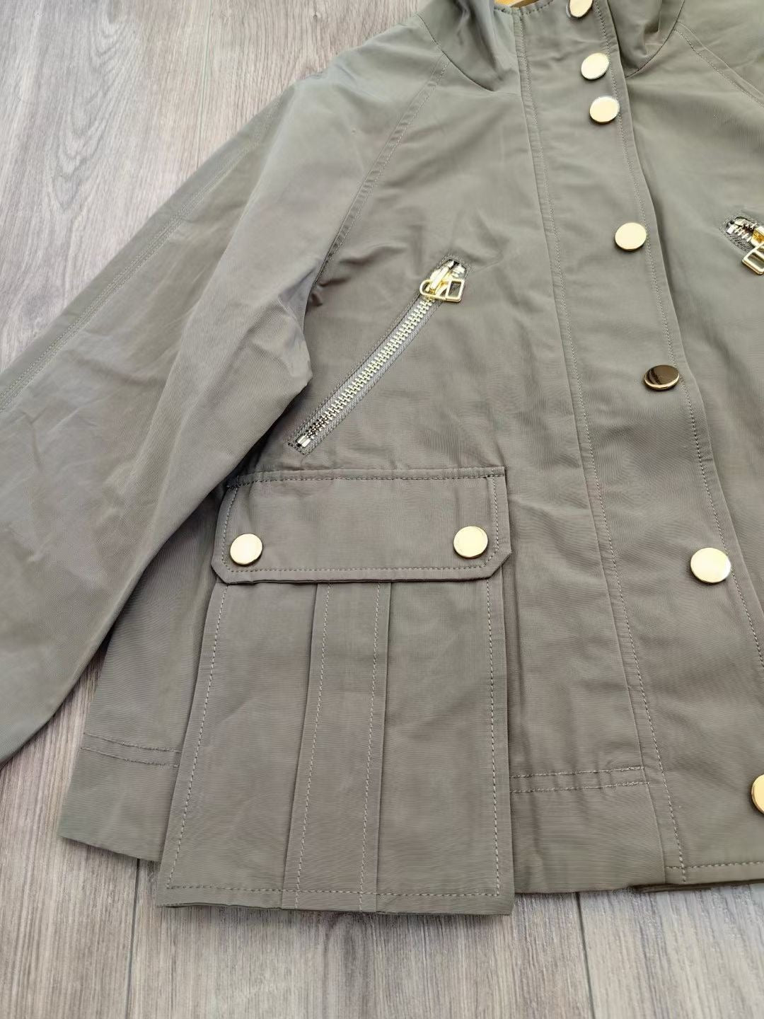 VB Barton Cargo Jacket & Pants Set