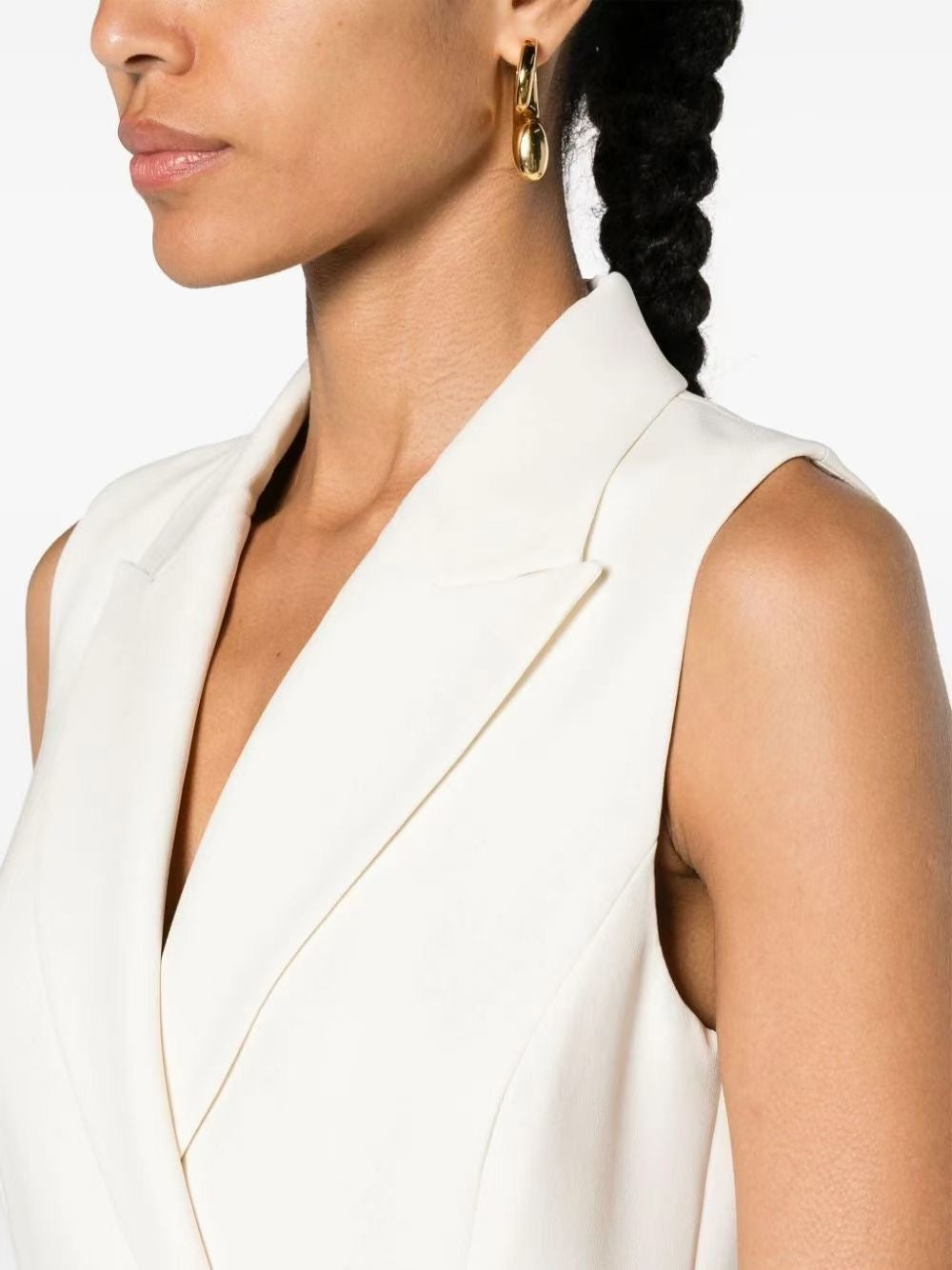 Thry Teacup Blazer Mini Dress