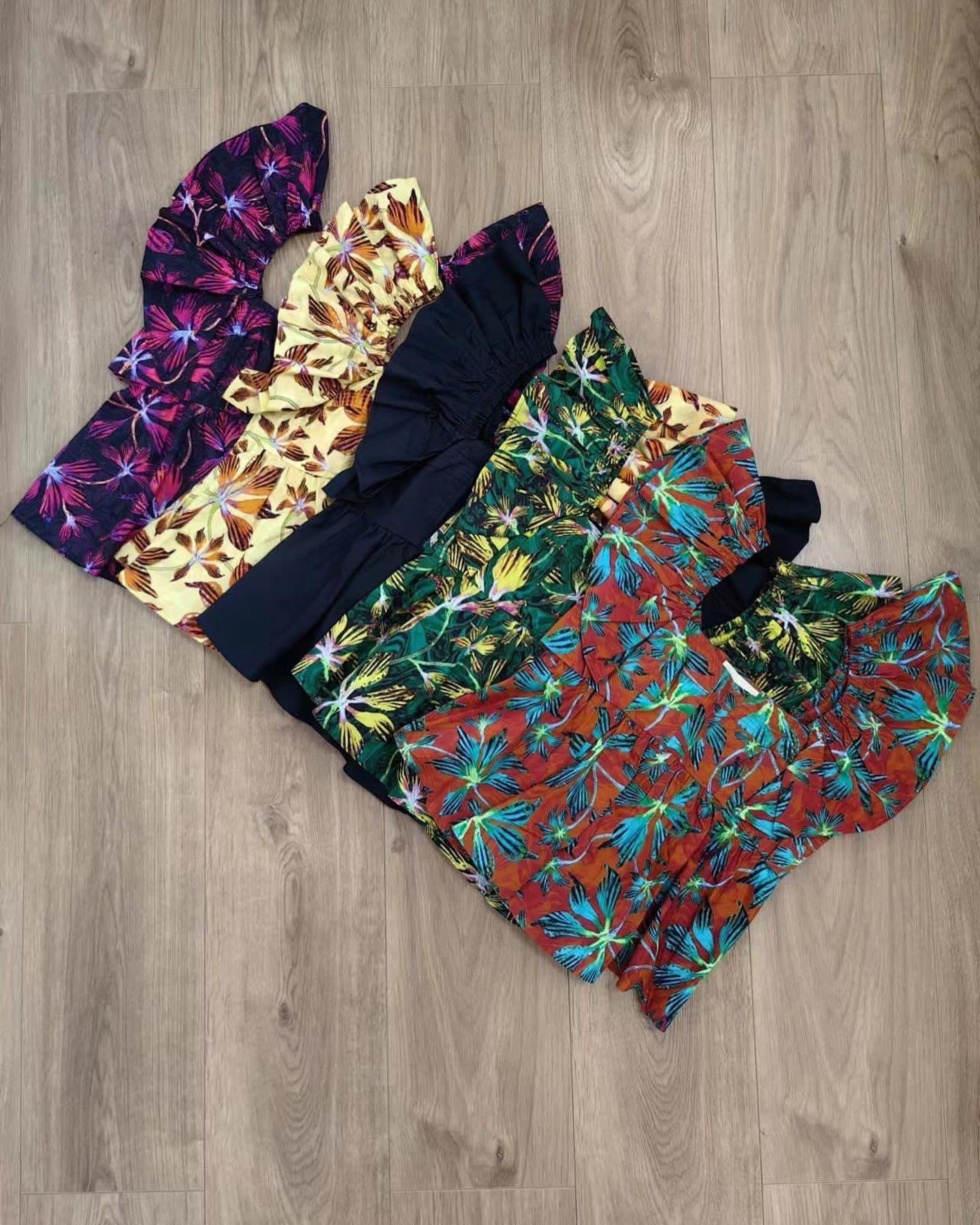 UJ Romi Flutter Top