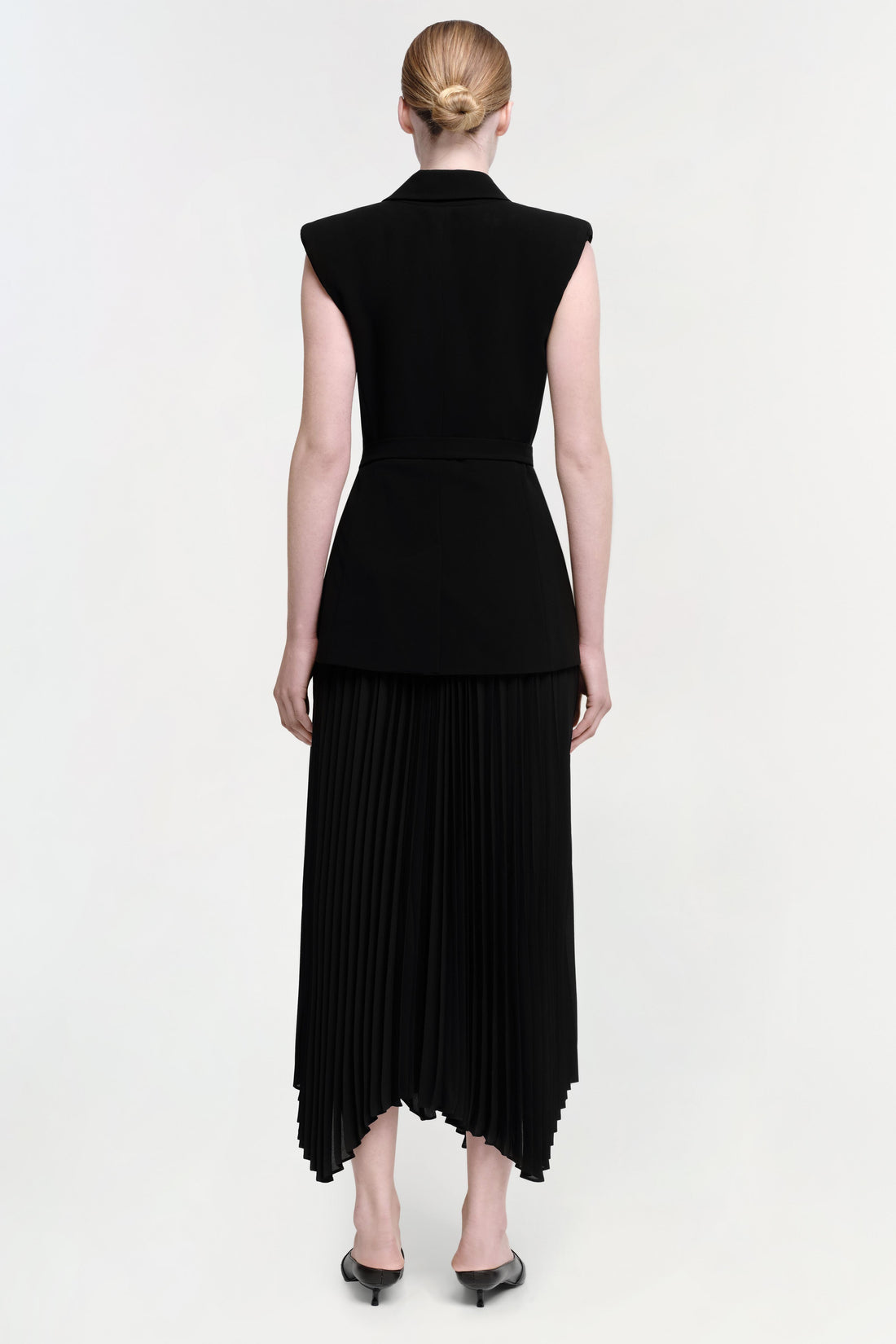 JS Helena Blazer Midi Dress