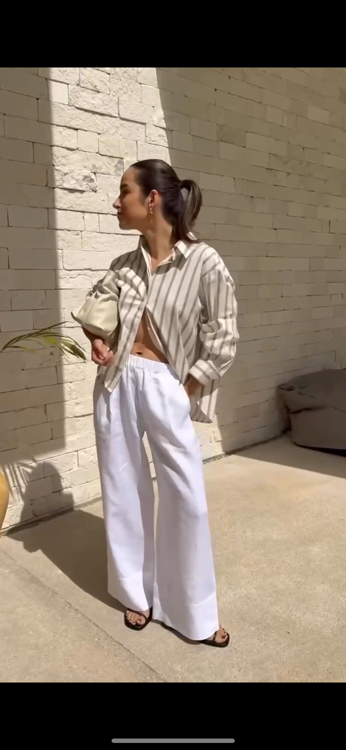 Ref Andy Oversized Shirt