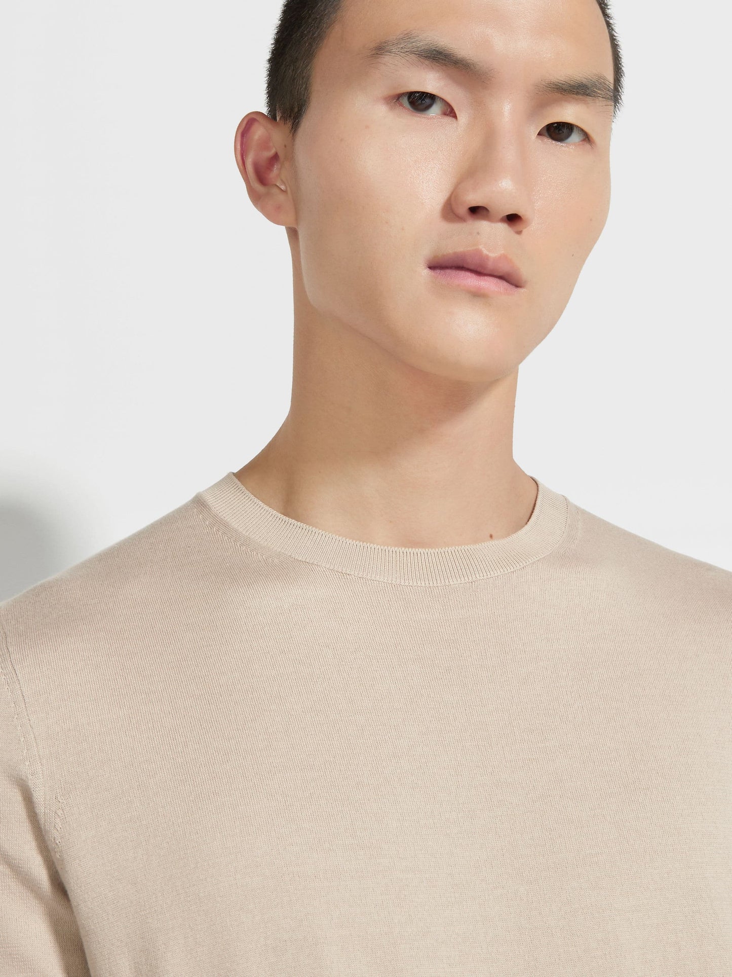 Zgn Premium Cotton T-shirt