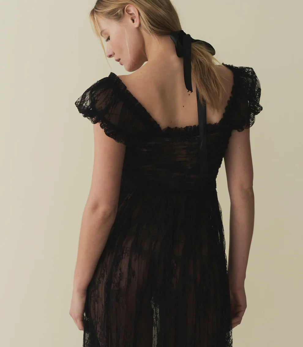 Dn Pamelina Midi Dress