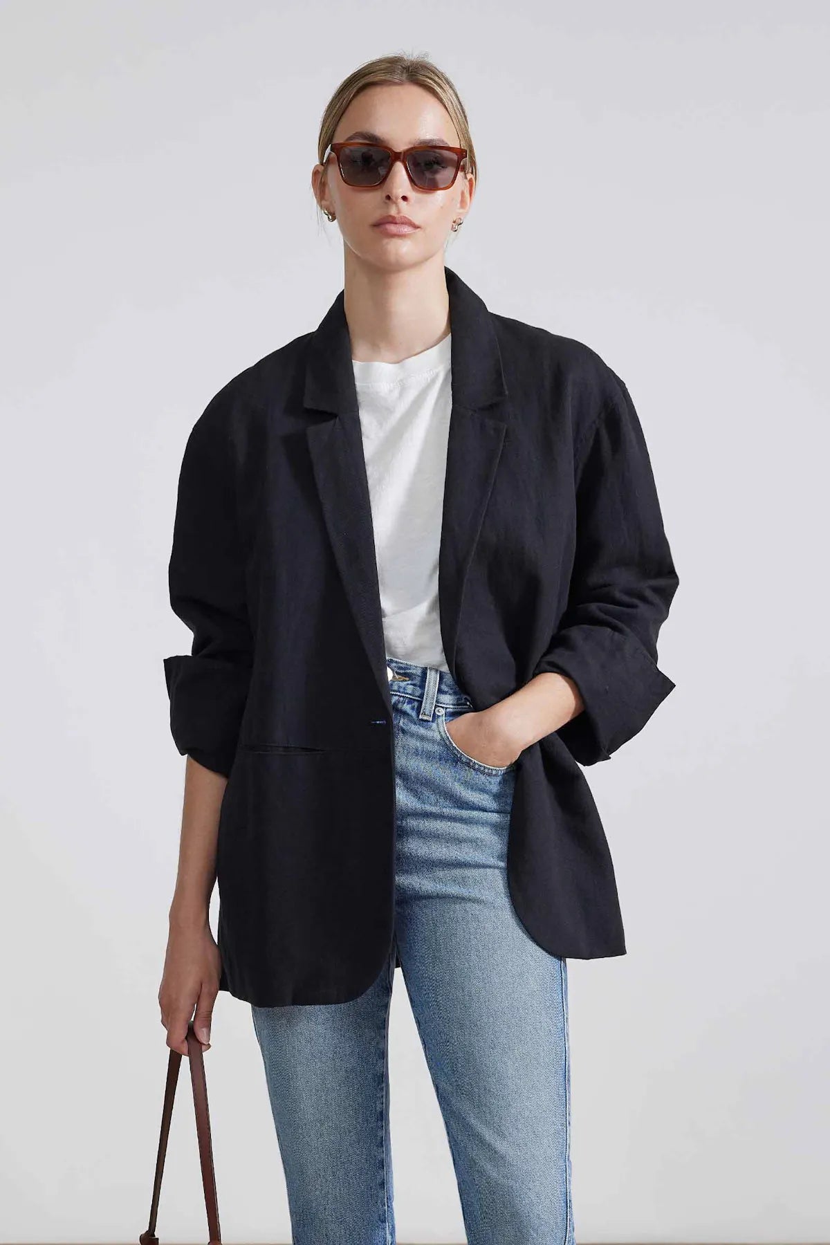 5 colours! AA Oversized Blazer