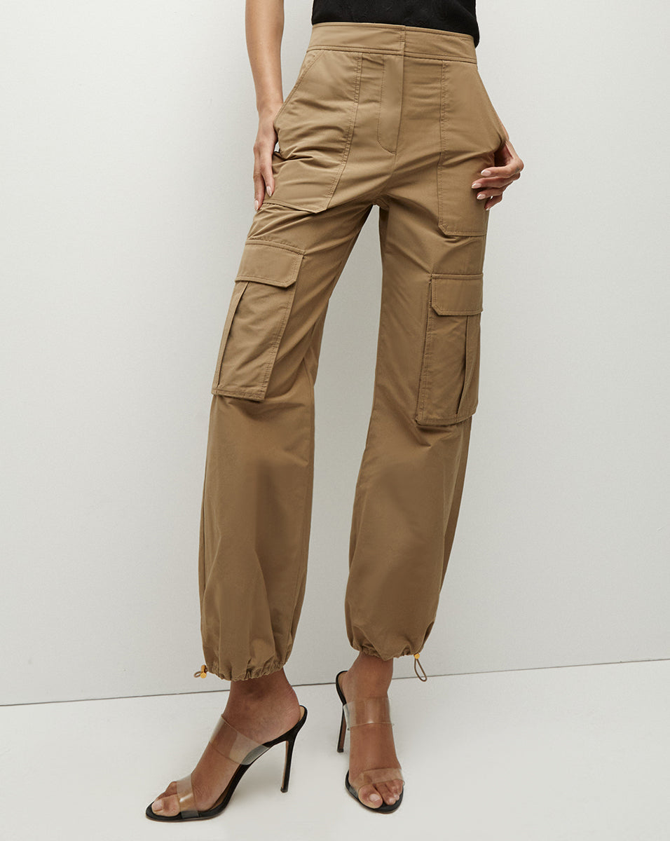 VB Barton Cargo Jacket & Pants Set