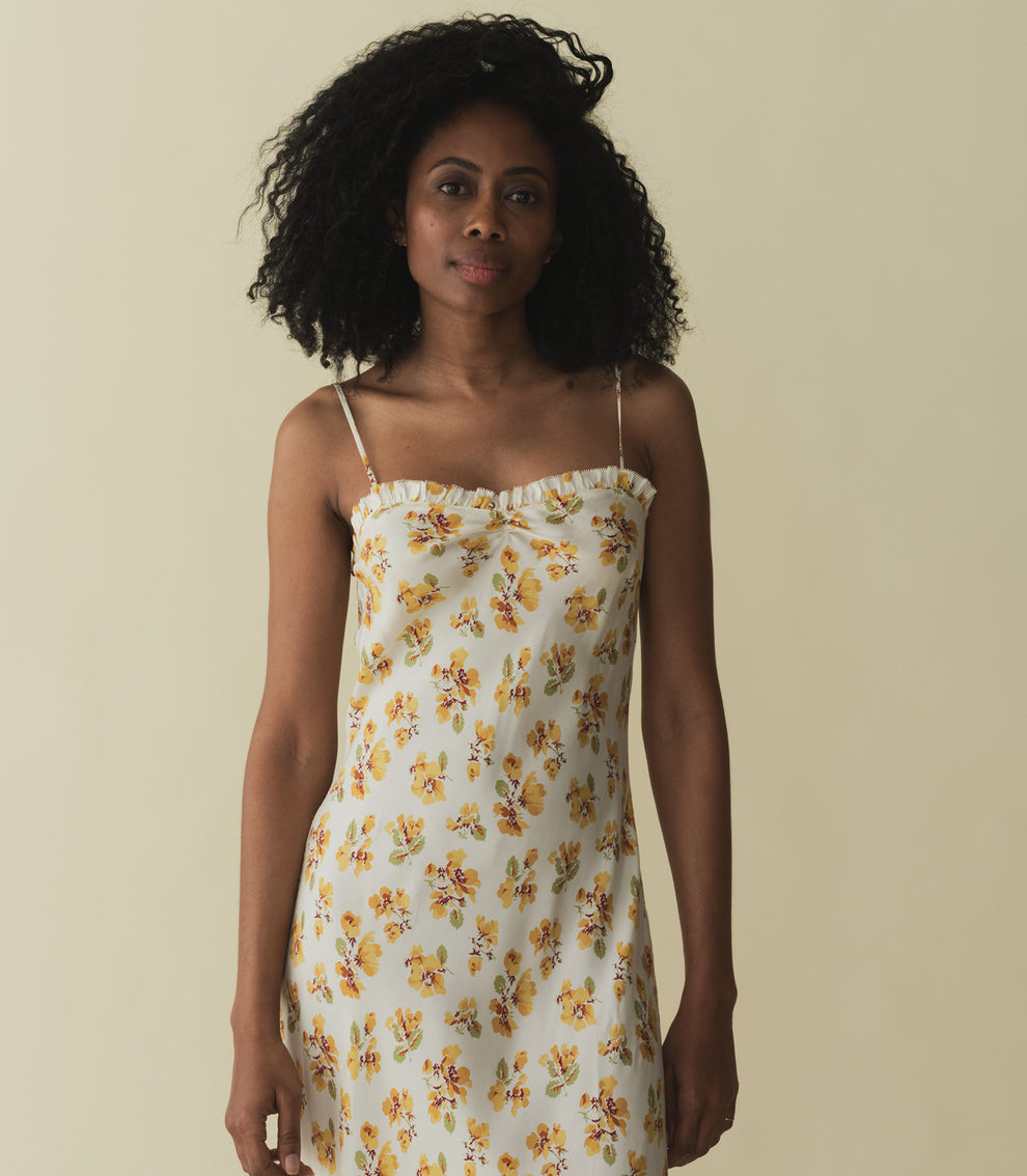 Dn Calsi Midi Dress