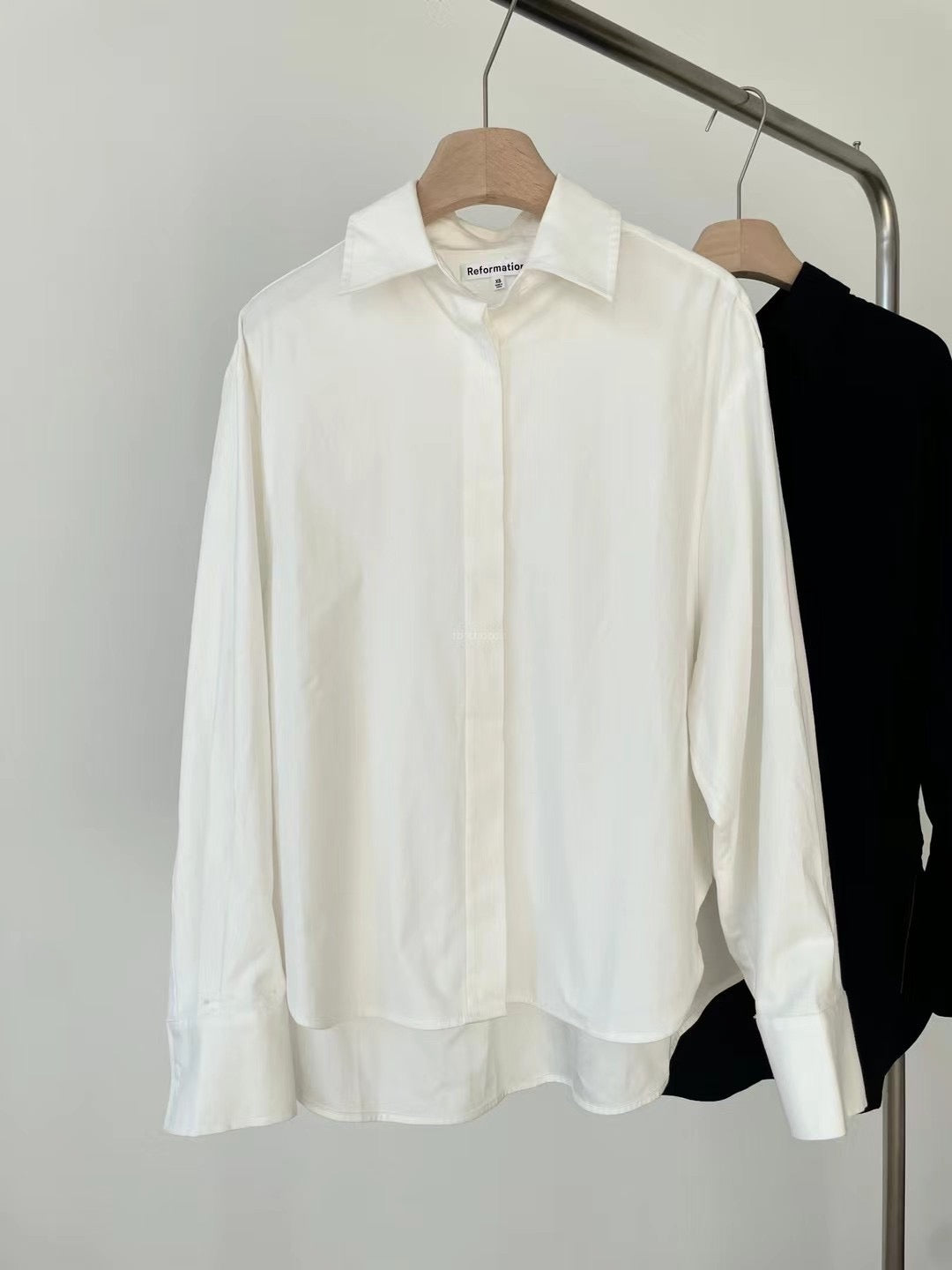 Ref Andy Oversized Shirt