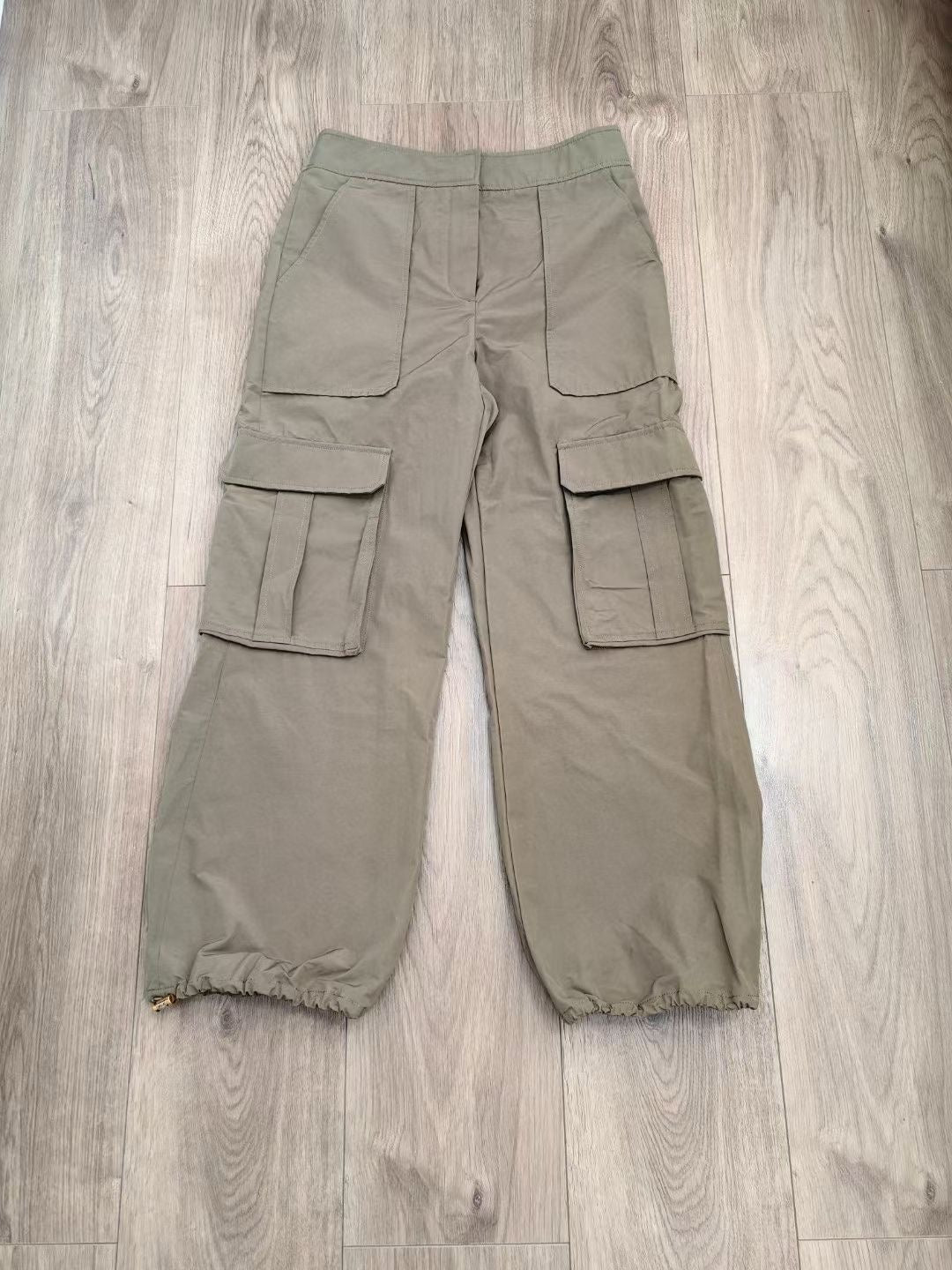 VB Barton Cargo Jacket & Pants Set