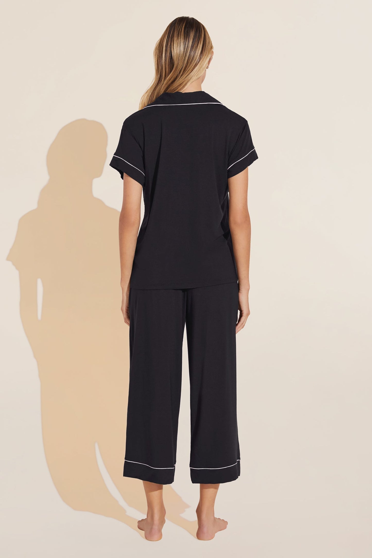 Ebrjy Gisele Tencel Modal Pajamas Set