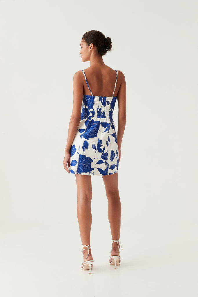 Aj Belonging Mini Dress