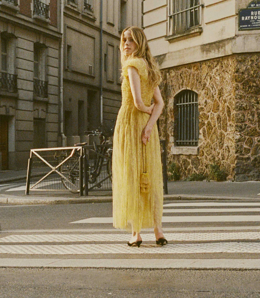 Dn Pamelina Midi Dress