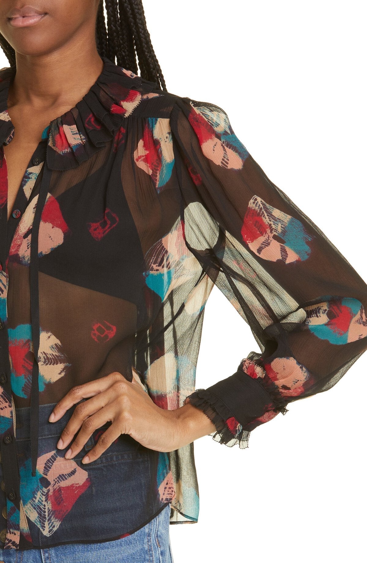 UJ Pippa Blouse