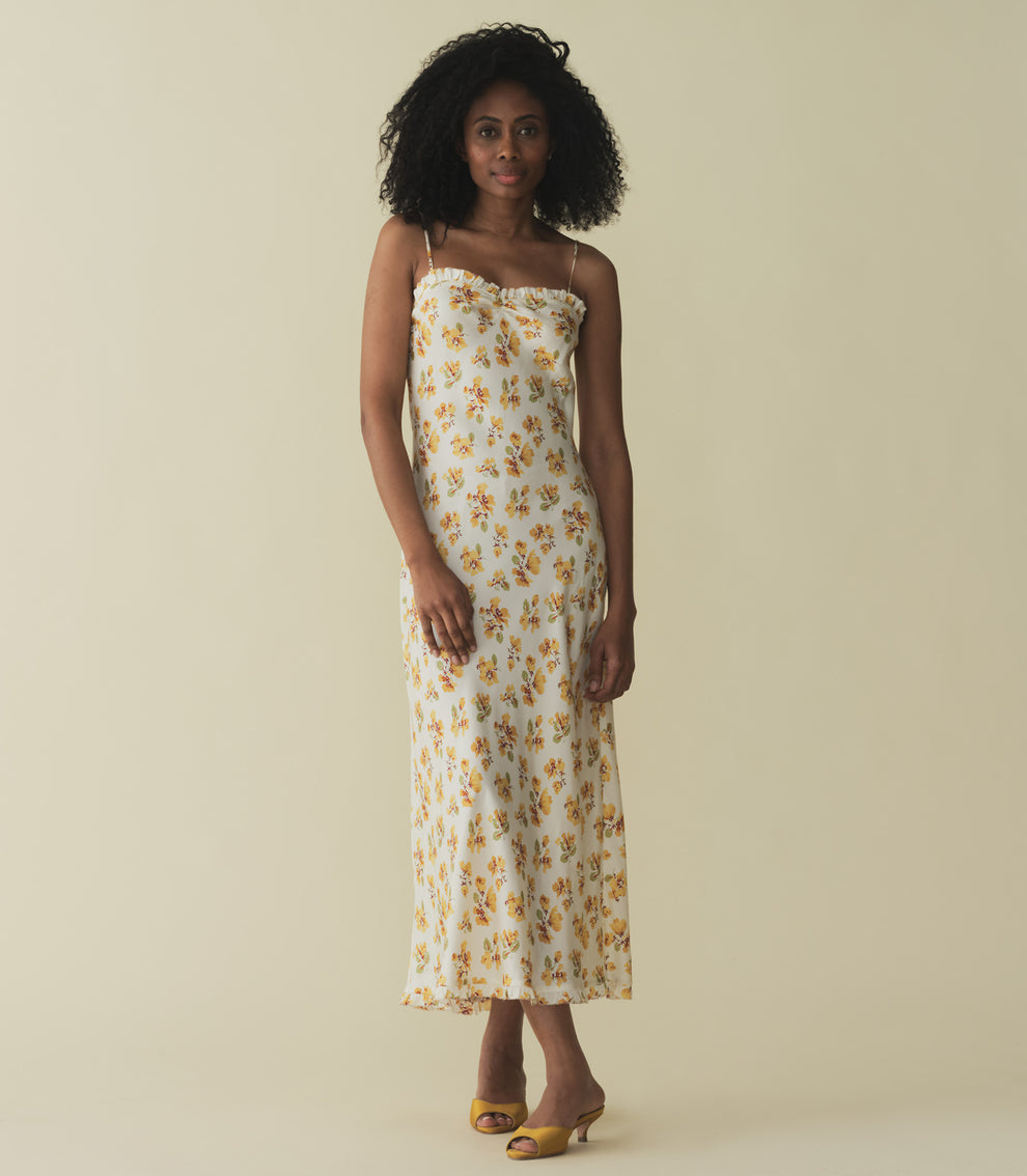 Dn Calsi Midi Dress