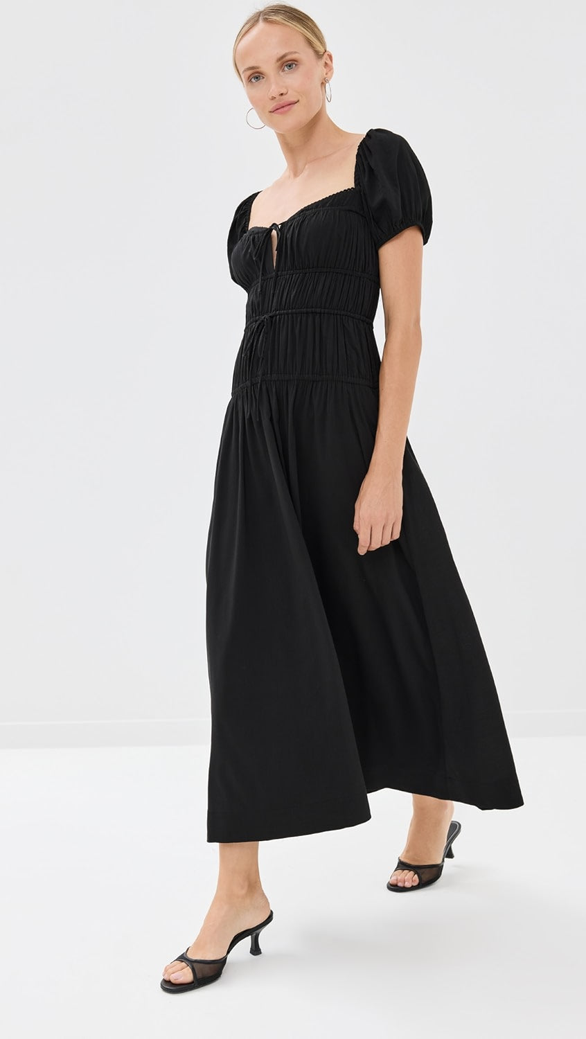 Ref Rhett Midi Dress