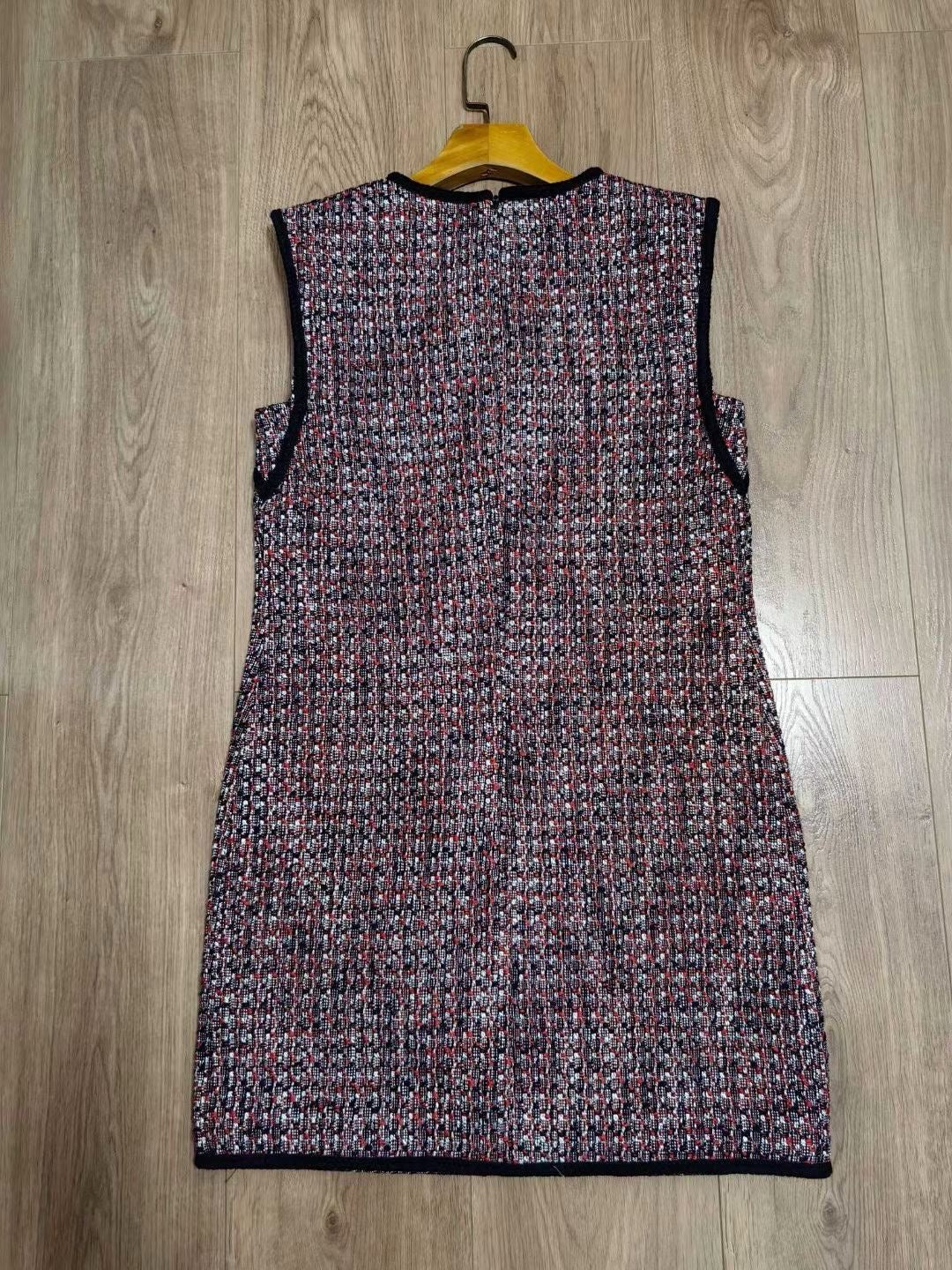 VB Tweed Jacket & Mini Dress