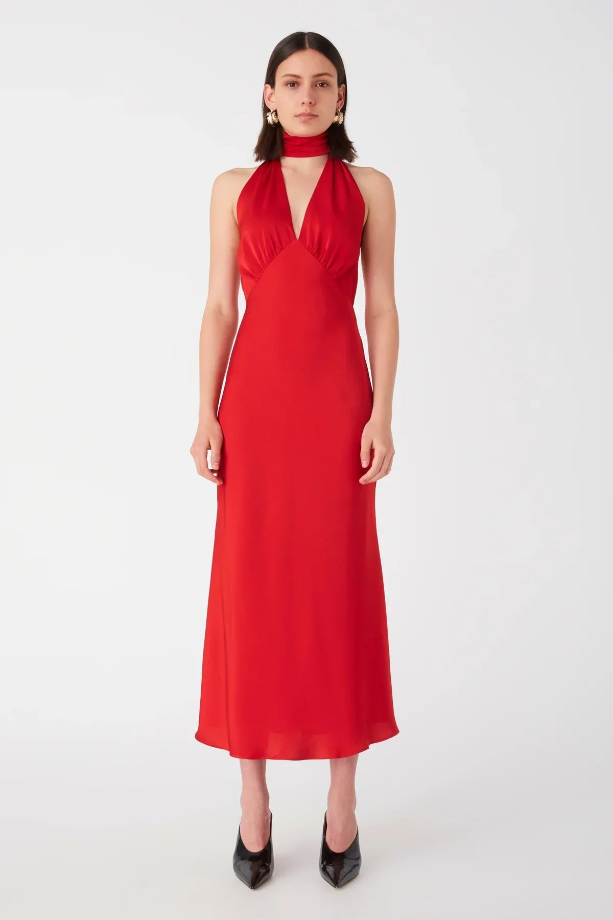 Msh Federica Midi Dress