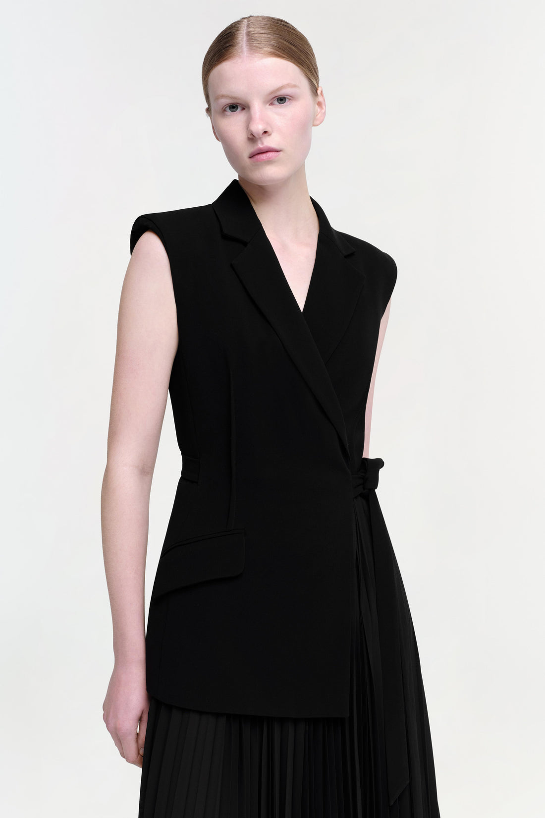 JS Helena Blazer Midi Dress