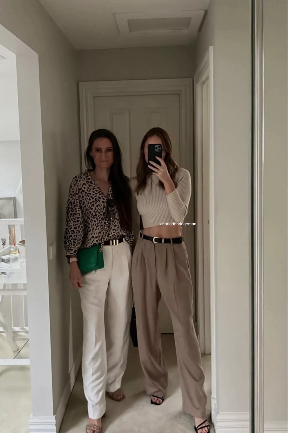 Ref Mason Pants (Petites & Regular)