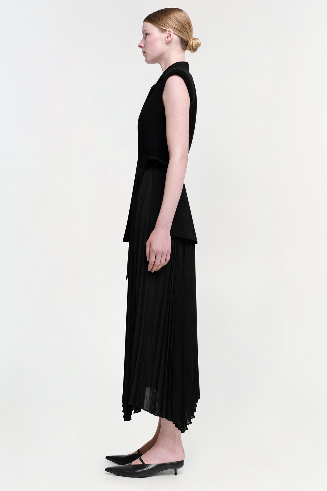 JS Helena Blazer Midi Dress