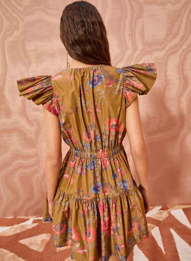 UJ Loretta Mini Dress