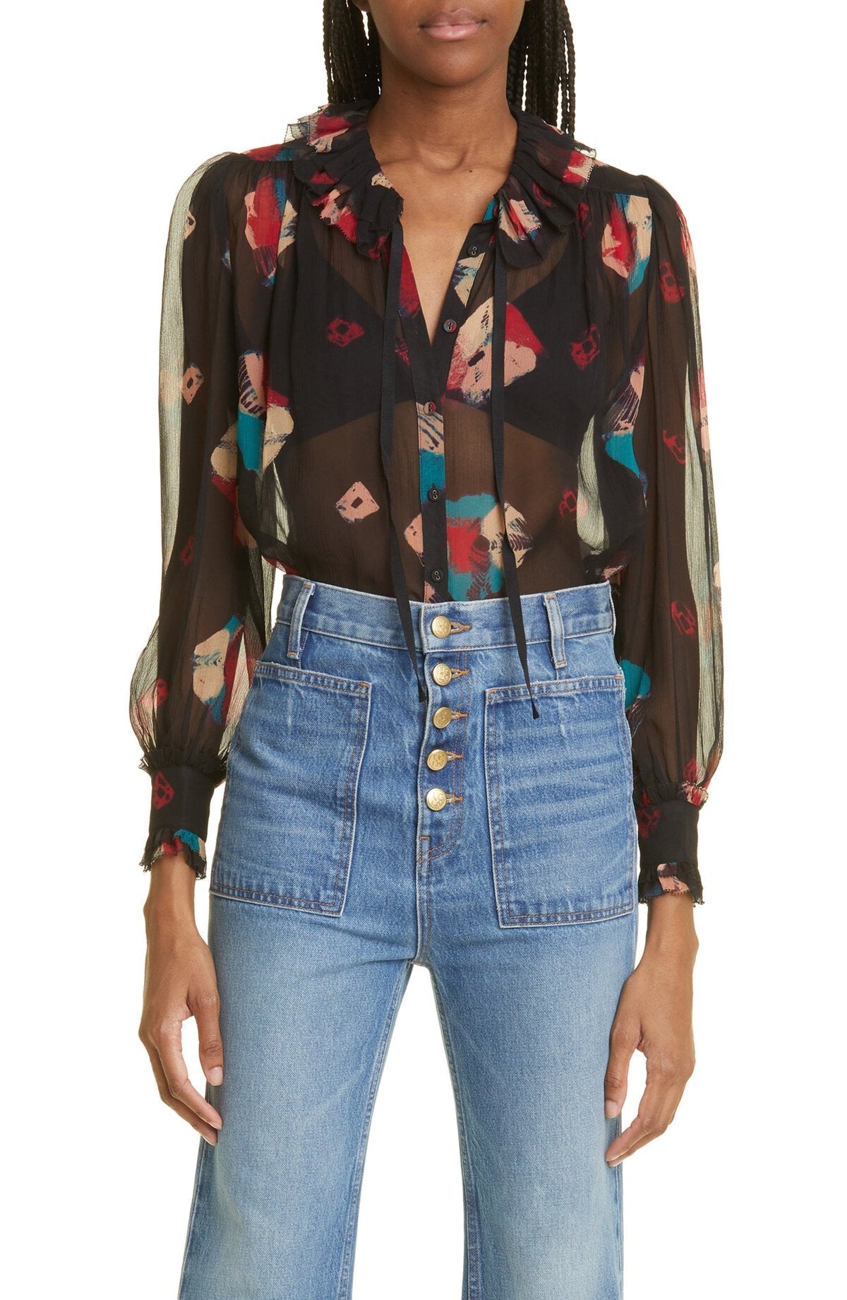 UJ Pippa Blouse