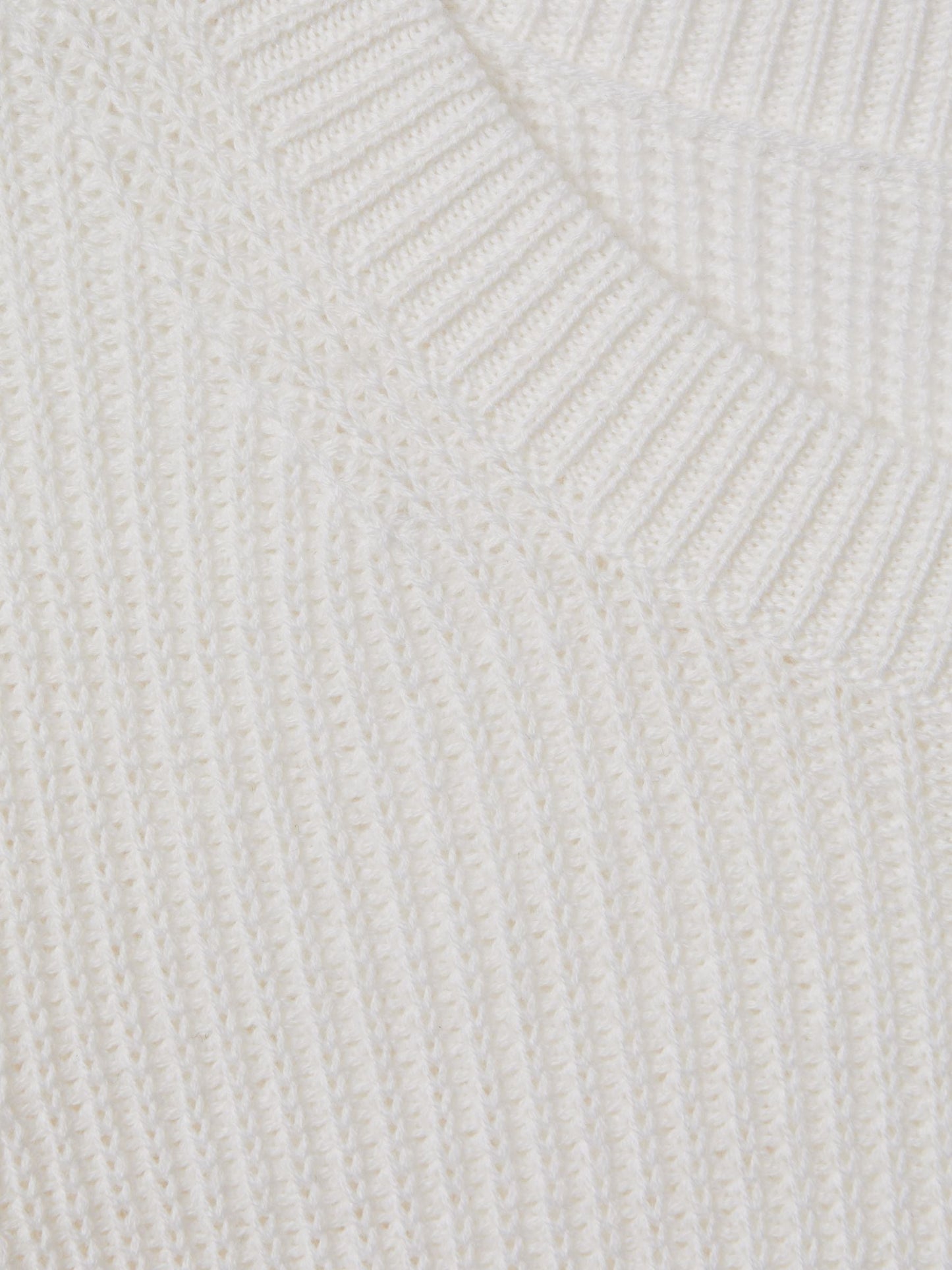 Rss Hazel Knitted Crew Neck Top